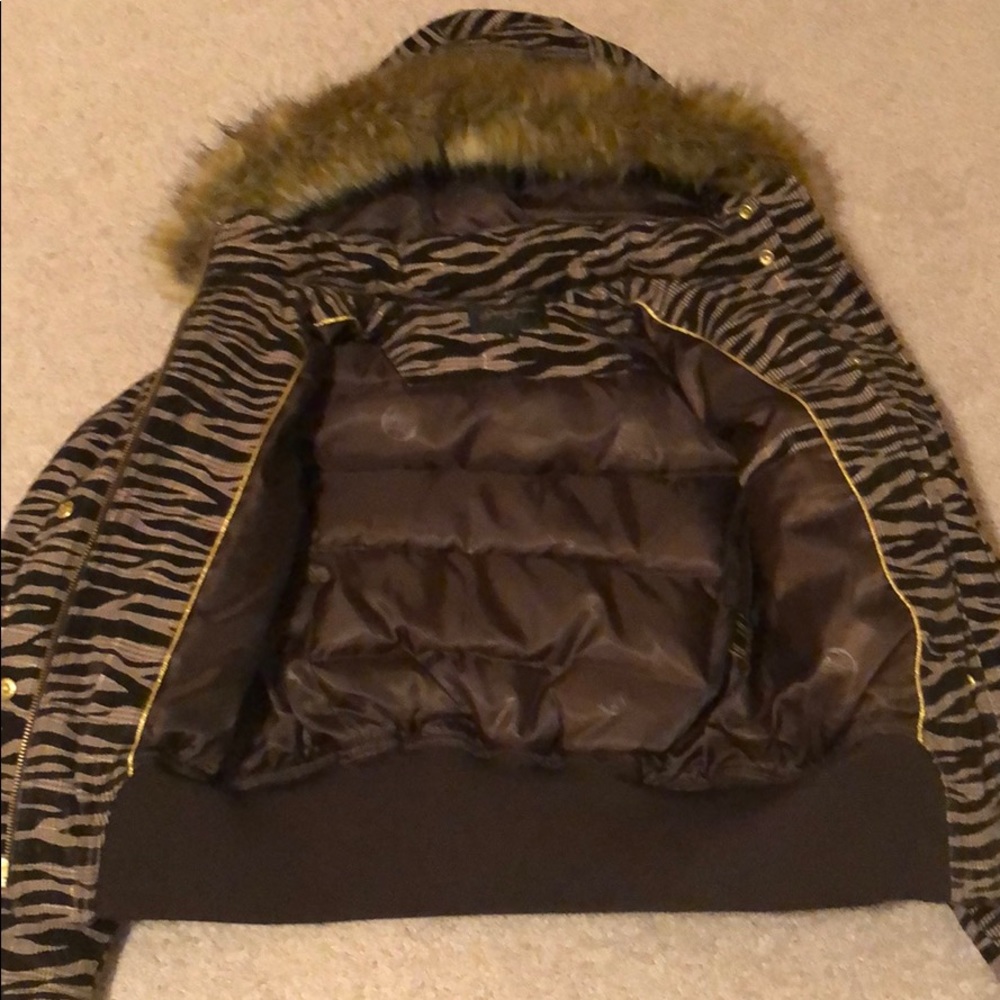 Winter jacket - Picture 3 of 4